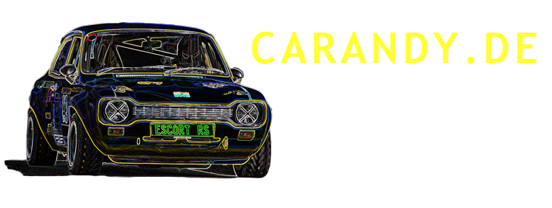 Carandy - Professionelle Autoaufbereitung. Einfach glänzend!